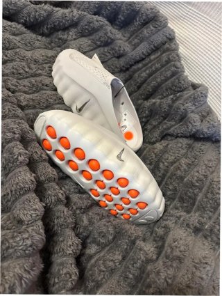 Chanclas Nike Mind 001 Hueso Talla 40