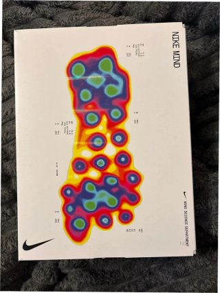 Chanclas Nike Mind 001 Hueso Talla 40