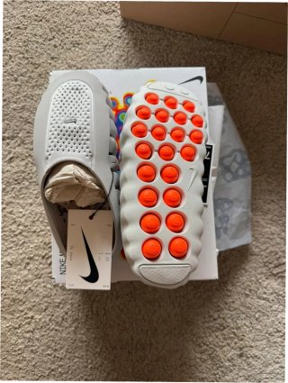 Nike Mind 001 Blanco Hueso Talla 40 Nuevas
