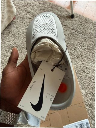 Nike Mind 001 Blanco Hueso Talla 40 Nuevas