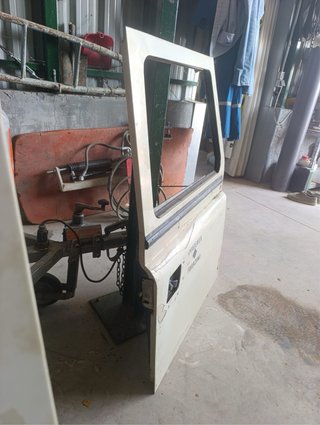 Puertas Land Rover Santana Defender