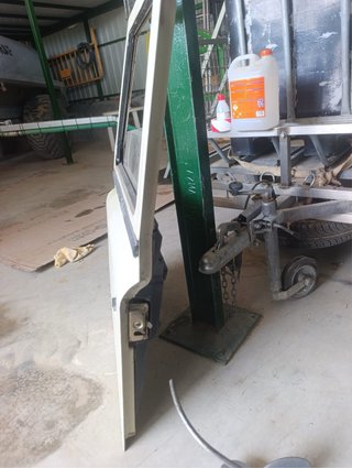 Puertas Land Rover Santana Defender