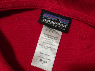 Polo Patagonia Uomo Rosso Made in Vietnam