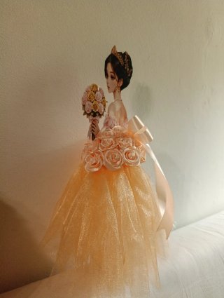 Decorazione per torte o centrotavola