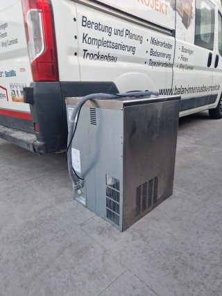 Máquina de Hielo NordCap