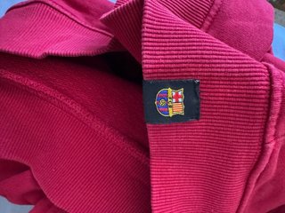 Sudadera FC Barcelona niño 12a