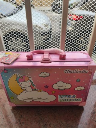 Maletín Maquillaje Infantil Martinelia