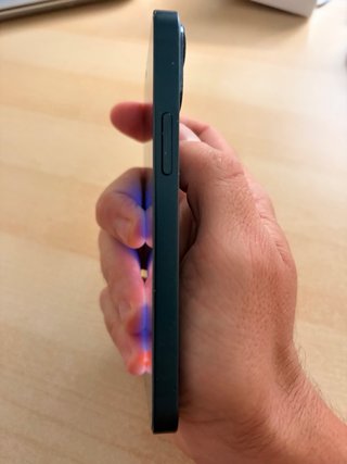 iPhone 13 mini 128 GB Negro Medianoche