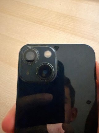 iPhone 13 mini 128 GB Negro Medianoche