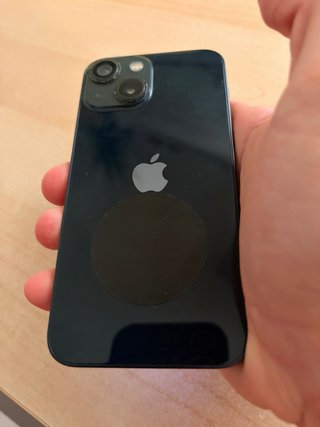 iPhone 13 mini 128 GB Negro Medianoche