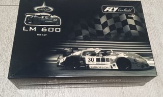 FLY A27 Marcos LM 600 Jarama 1998