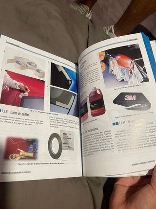 Libro grado superior automocion