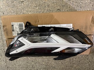 Faro LED Izquierdo Dacia Sandero 2025