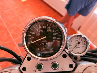 Suzuki Marauder 800cc - Moto Custom