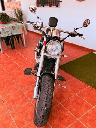 Suzuki Marauder 800cc - Moto Custom