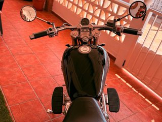 Suzuki Marauder 800cc - Moto Custom