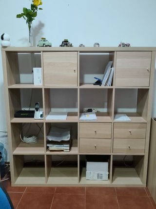 Mueble Estantería Modular