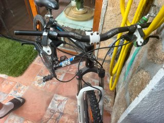 Bicicleta de Montaña Berg