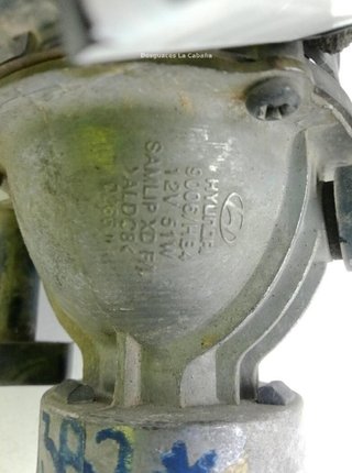 Faro antiniebla del izq kia ceed fastback 21006043