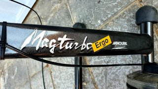 Rodillo Ciclismo Magturbo Ergo