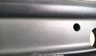 Refuerzo paragolpes tras 31448304 volvo xc60 98406
