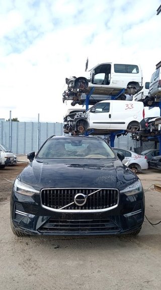 Refuerzo paragolpes tras 31448304 volvo xc60 98406