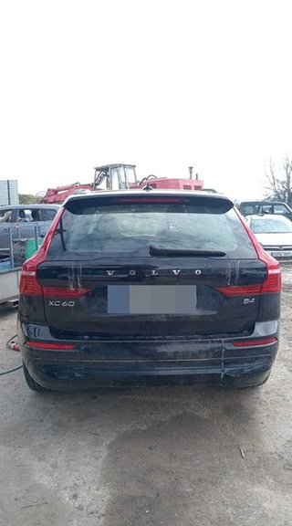 Refuerzo paragolpes tras 31448304 volvo xc60 98406