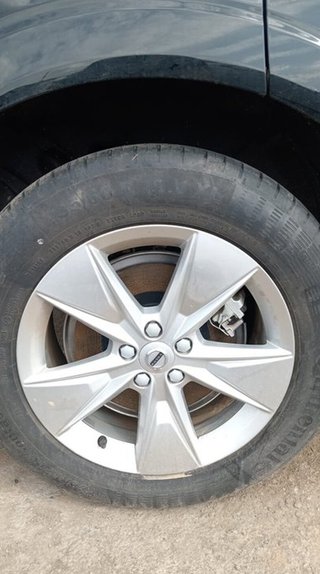 Refuerzo paragolpes tras 31448304 volvo xc60 98406