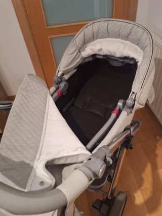 Carrito Bebecar Ip-Op Evolution.