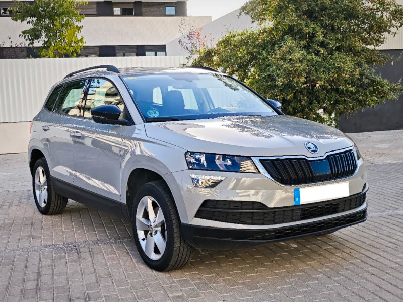 Skoda Karoq 2020 - foto 1