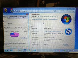Lotto di 2 pc Mini LCD 10,1"