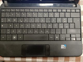 Lotto di 2 pc Mini LCD 10,1"