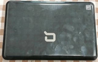 Lotto di 2 pc Mini LCD 10,1"