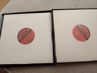 Vinilo Puccini La Bohème Decca
