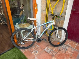 Bicicleta de Montaña BH Over.X