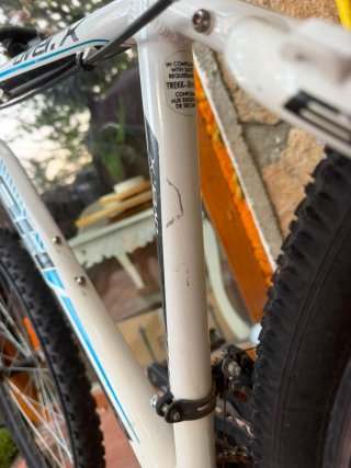 Bicicleta de Montaña BH Over.X