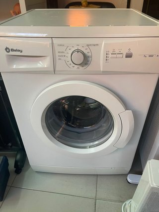 Lavadora Balay 7kg