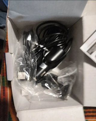 Dash Cam Streetwize 2.4 Pantalla