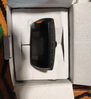 Dash Cam Streetwize 2.4 Pantalla