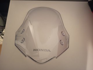 Cúpula Honda NC750X 2014 Original