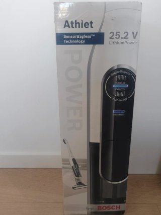 Aspirador Bosch Athlet 25.2 V sin bolsa
