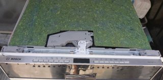 Lavavajillas Bosch SMH4ECX28E