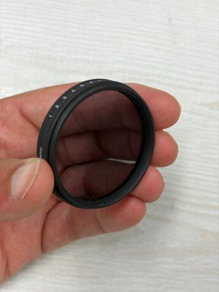 Filtro polarizador circular Heliopan ES 46