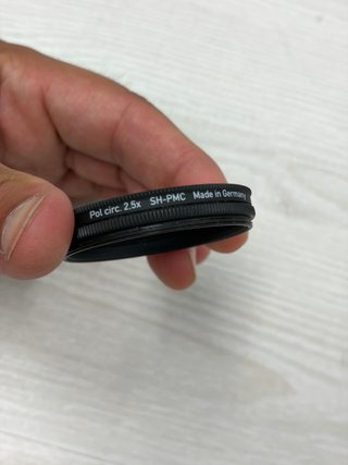 Filtro polarizador circular Heliopan ES 46