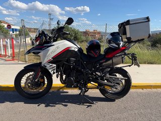 Benelli TRK702X Trail Aventura