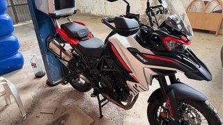 Benelli TRK702X Trail Aventura