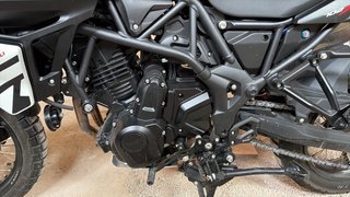 Benelli TRK702X Trail Aventura
