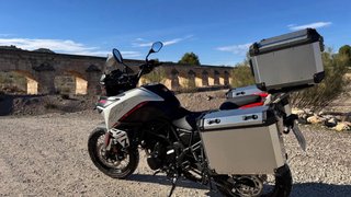 Benelli TRK702X Trail Aventura