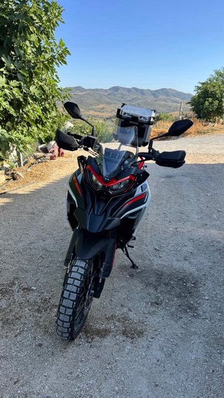 Benelli TRK702X Trail Aventura