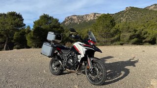 Benelli TRK702X Trail Aventura